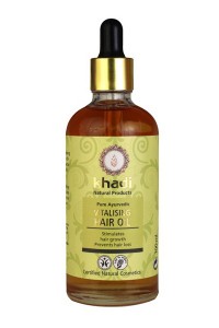 Khadi natural products vitalising hair oil